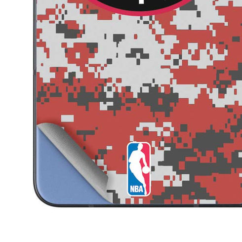 NBA Toronto Raptors Digi Galaxy Z Fold5 5G Skin